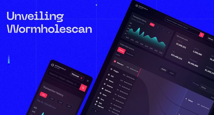 🧬 Unveiling Wormholescan: Providing User Visibility in the Wormhole Ecosystem