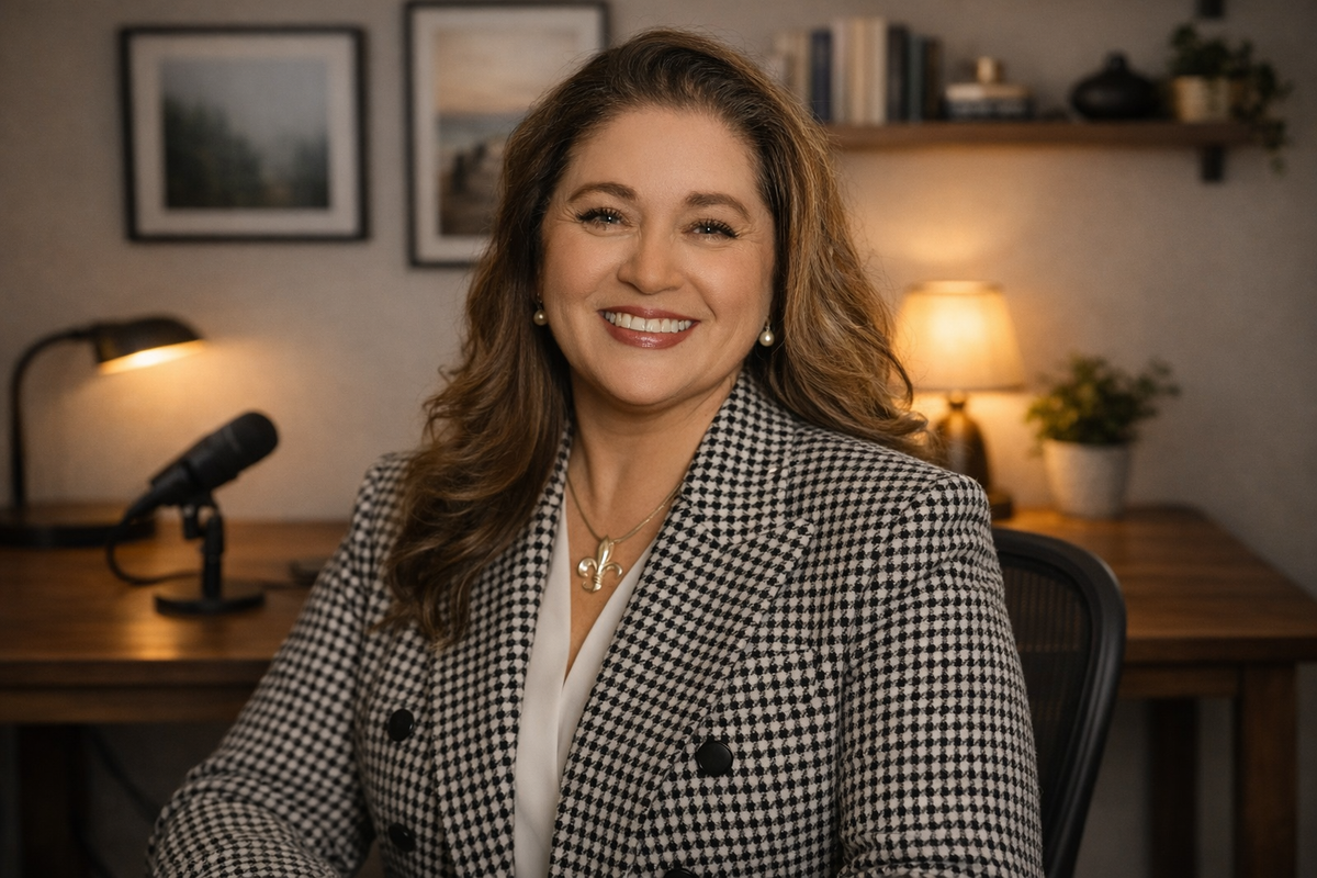 Welcome. I’m Chrisi Hagan.