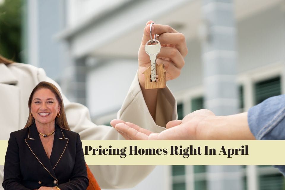 Selling in April? How to Price Your Home Right in Central Ohio