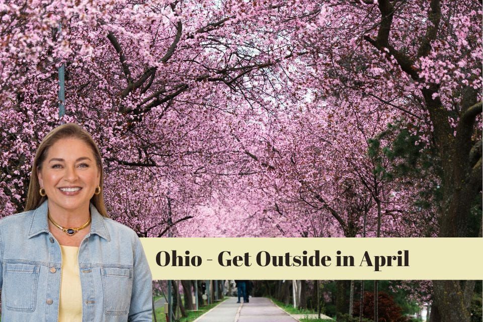 The Best Outdoor Experiences in Columbus This April