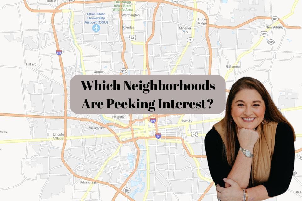 7 Columbus Neighborhoods Gaining Attention From Homebuyers in 2026