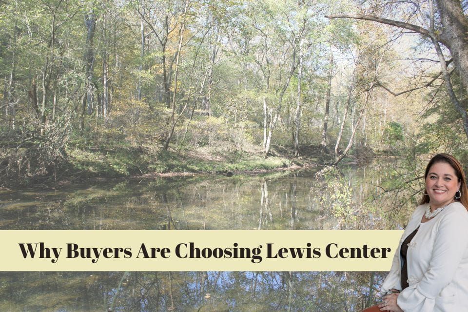 Why Lewis Center Continues to Attract Growing Households