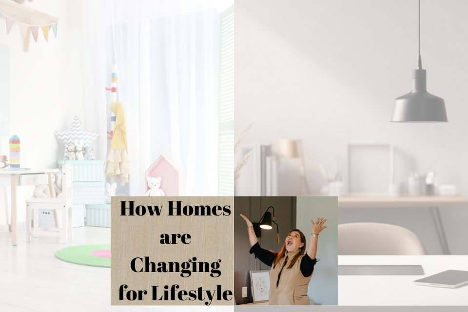 From Playrooms to Home Offices: How Columbus Homes Are Evolving for Modern Households