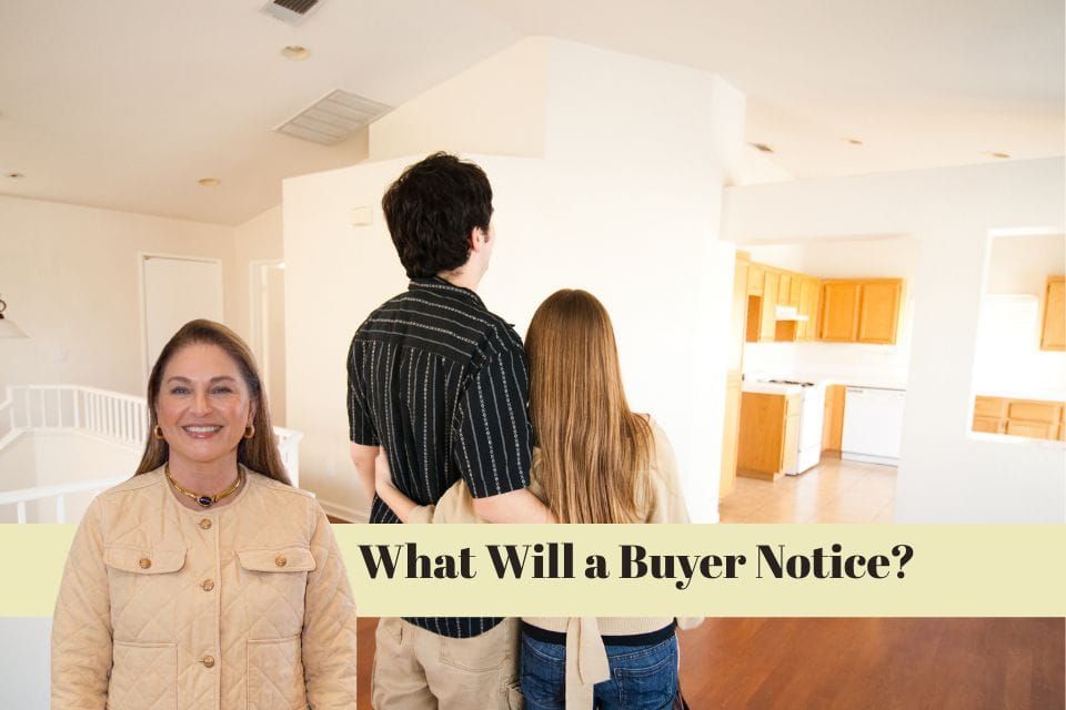 The First 8 Seconds: What Buyers Notice in a Showing
