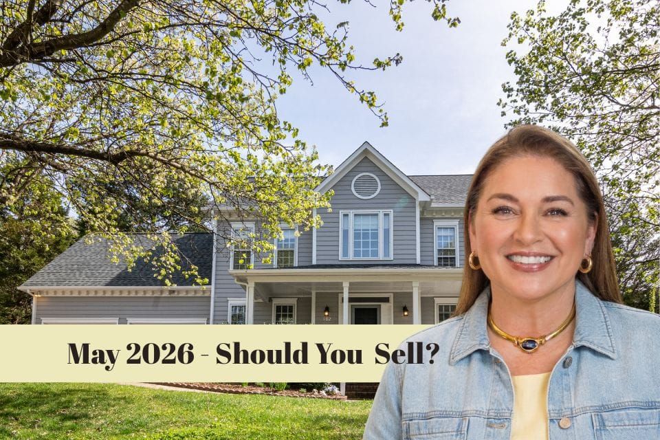 Should You Sell Your Columbus, Ohio Home This Summer? What the May 2026 Market Data Tells You