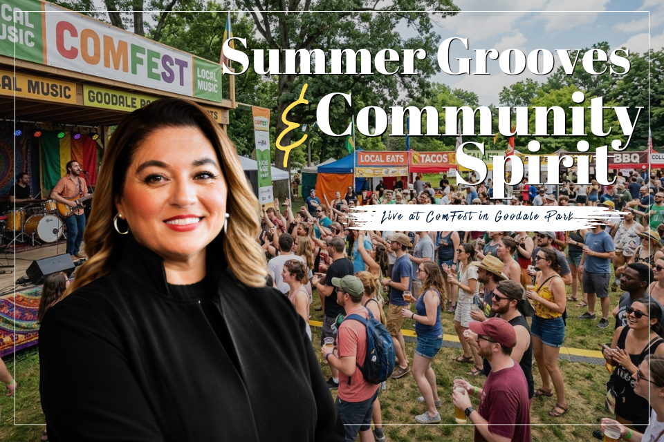 ComFest Turns 54 This Weekend — Here's Your Guide to Goodale Park