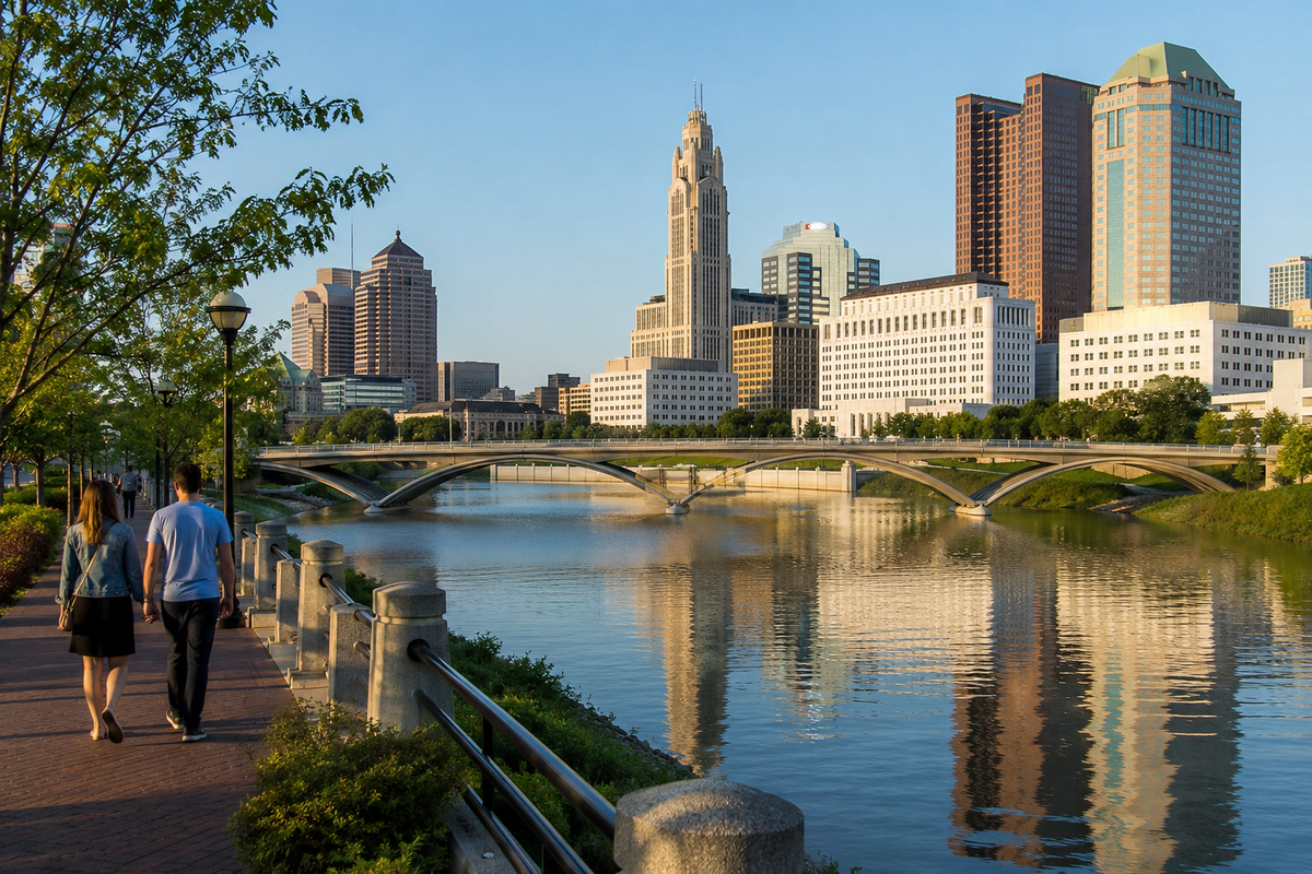Columbus Ohio Cost of Living in 2026: What Your Money Actually Gets You Here