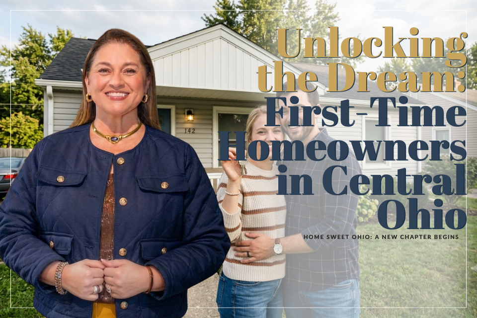 Where Are First-Time Homebuyers Actually Finding Value in Central Ohio?