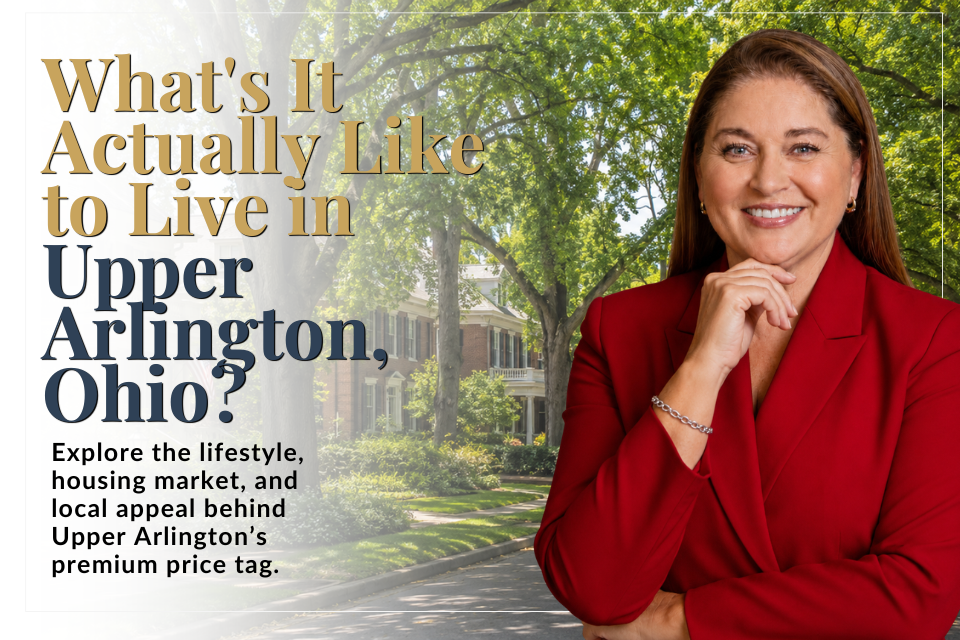 What's It Actually Like to Live in Upper Arlington, Ohio?