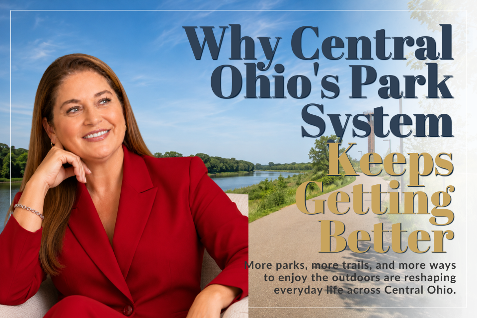 Why Central Ohio's Park System Keeps Getting Better