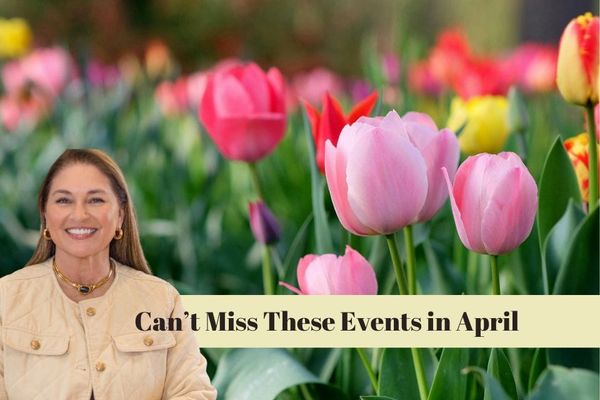 Living in Columbus: April 2026 Events & Lifestyle Guide
