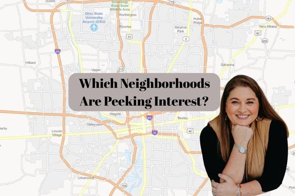 7 Columbus Neighborhoods Gaining Attention From Homebuyers in 2026