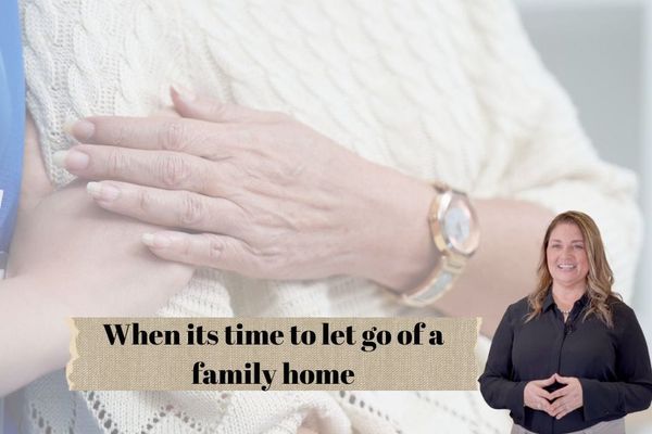 The Emotional Side of Selling the Home Where Your Kids Grew Up