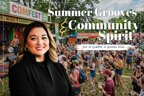 ComFest Turns 54 This Weekend — Here's Your Guide to Goodale Park