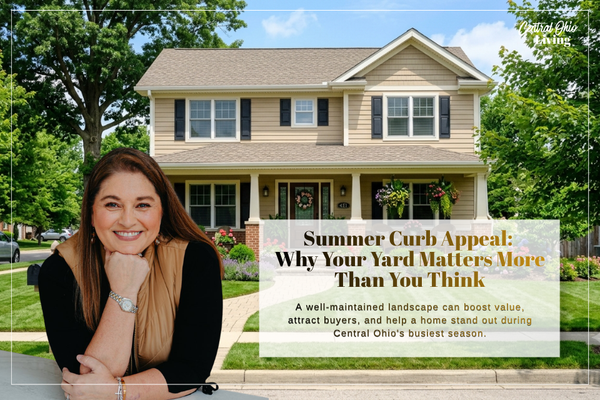 What Summer Actually Does to the Central Ohio Real Estate Market