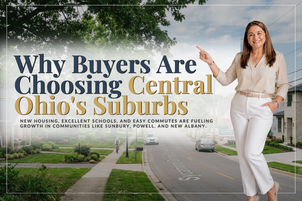 Where Do Newcomers to Central Ohio Actually End Up Living?