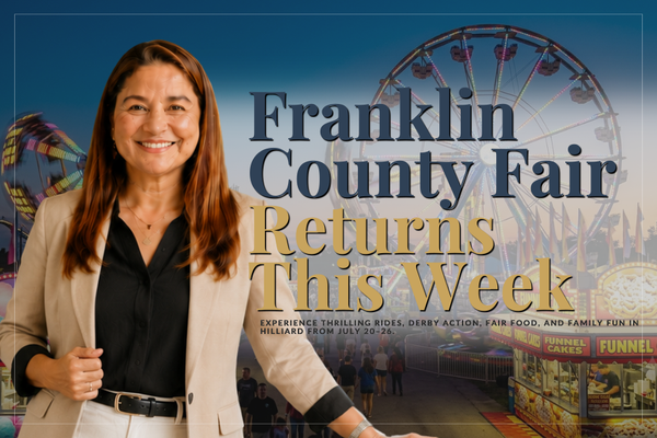 The Franklin County Fair Takes Over Hilliard This Week