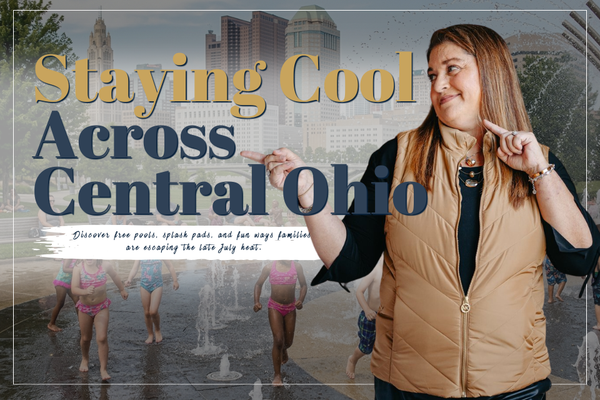 How Central Ohio Families Are Beating the Late July Heat