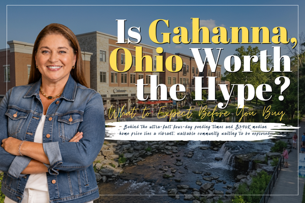 What It's Actually Like to Live in Gahanna, Ohio