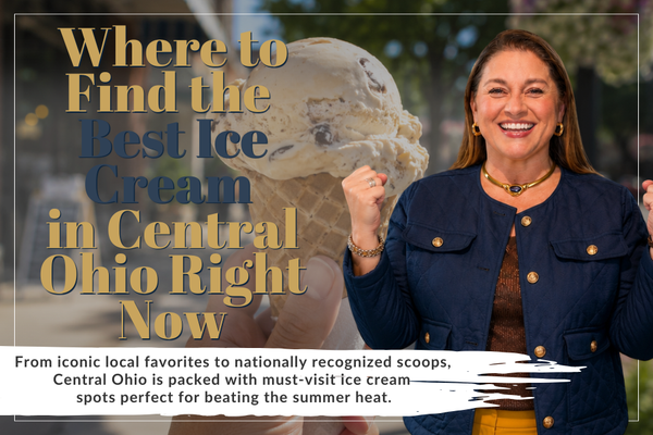 Where to Find the Best Ice Cream in Central Ohio Right Now