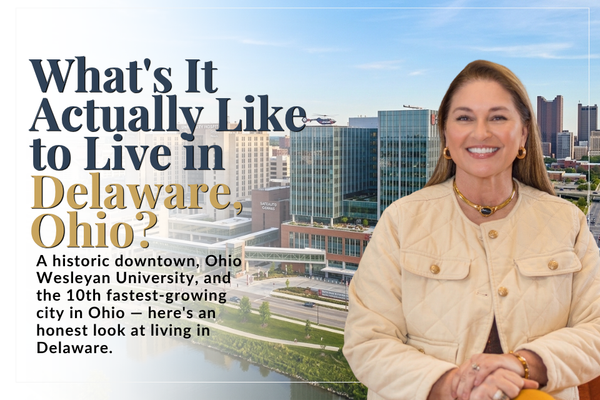 What's It Actually Like to Live in Delaware, Ohio?
