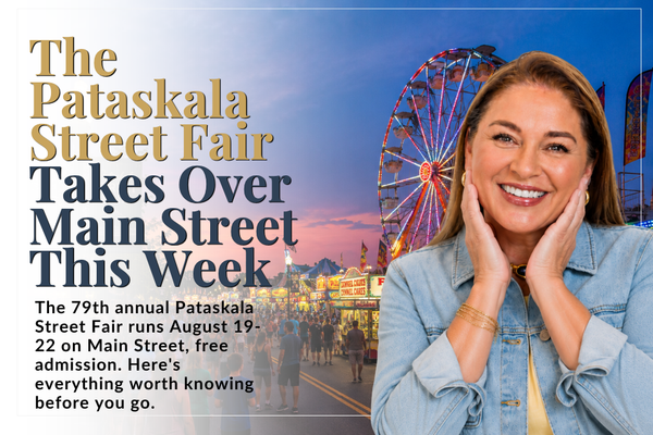 The Pataskala Street Fair Takes Over Main Street This Week