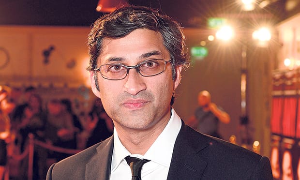Asif Kapadia attends the UK Gala Premiere of†ëAmyí at Picturehouse Central, London on 30th June 2015.