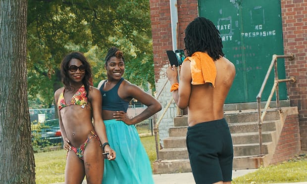 Check It, a documentary about the a queer gang in Washington D.C screens at Fringe! 
