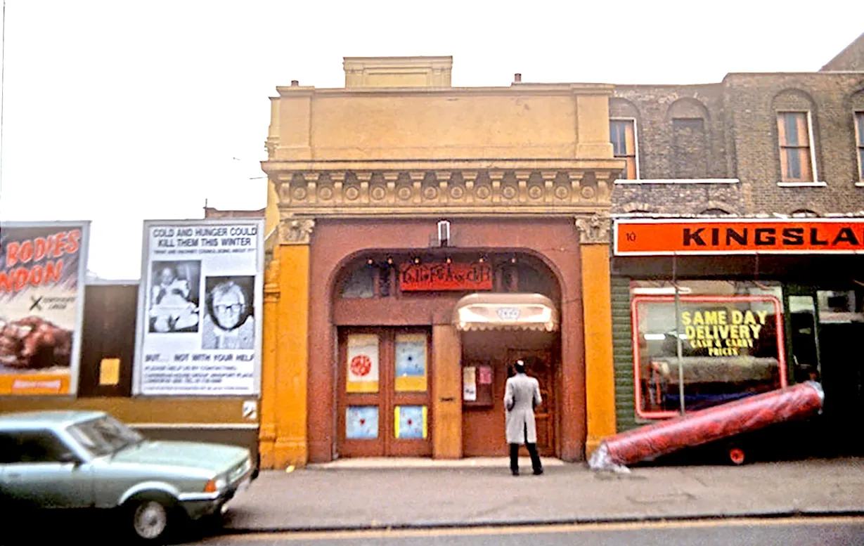 Four Aces Nightclub, 1985