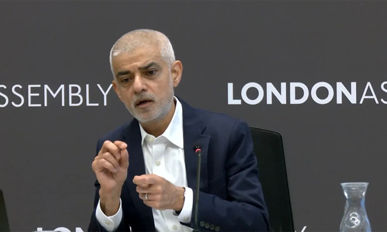 Sadiq Khan misses affordable homes target — even after it was cut