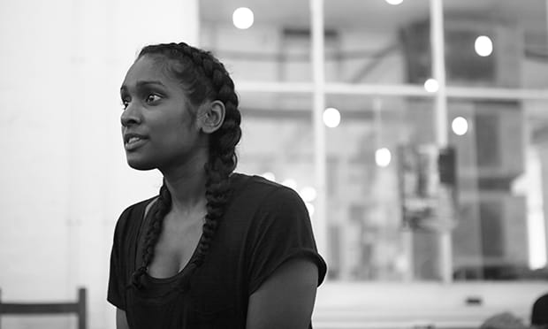 Rehearsals for The Island Nation