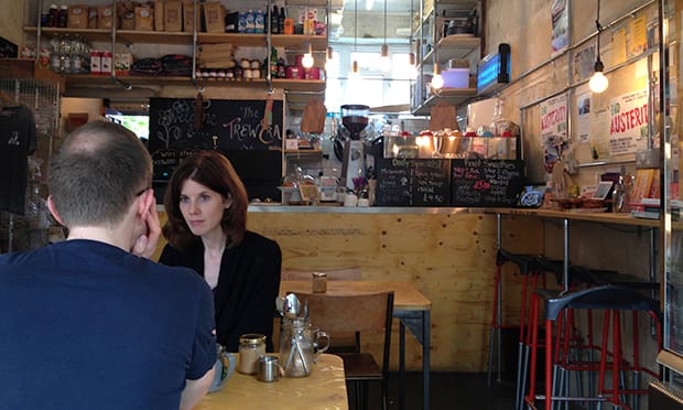 Trew Era café