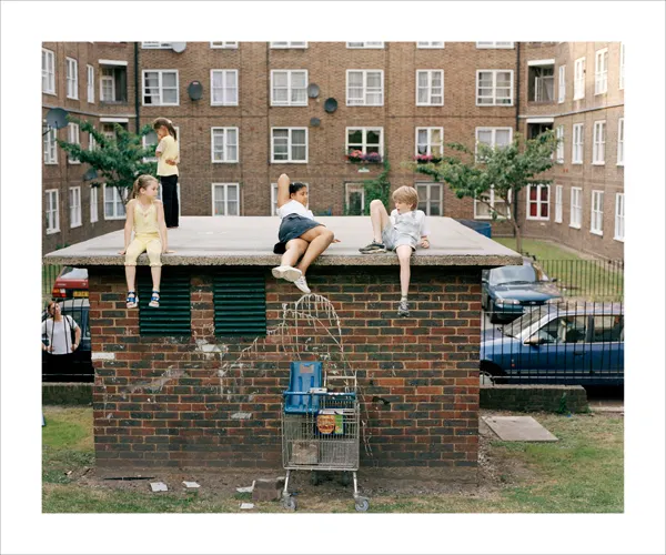 Hackney people, Hackney places