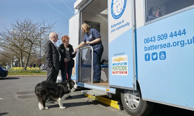 Battersea Dogs & Cats Home 1