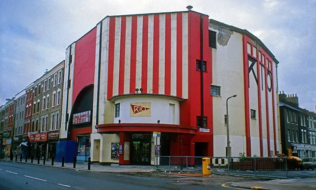 Rio Cinema celebrates Hackney’s politically-charged film history