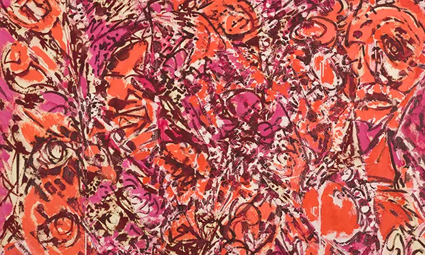 Lee Krasner: Living in Colour, Barbican, exhibition review: ‘Smorgasbords of shape, movement and colour’