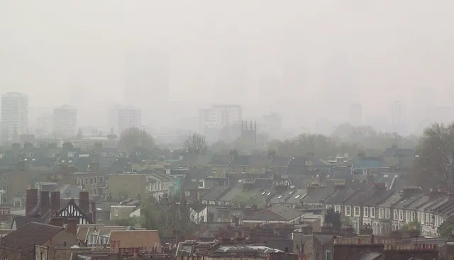 Government spends over £100,000 fighting air pollution case against Hackney lawyers