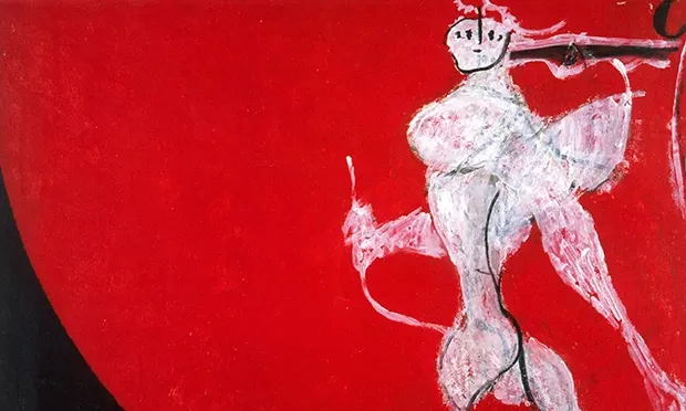 Osvaldo Licini: Rebellious Angel, Estorick Collection, exhibition review: ‘Playful, whimsical and very moving’