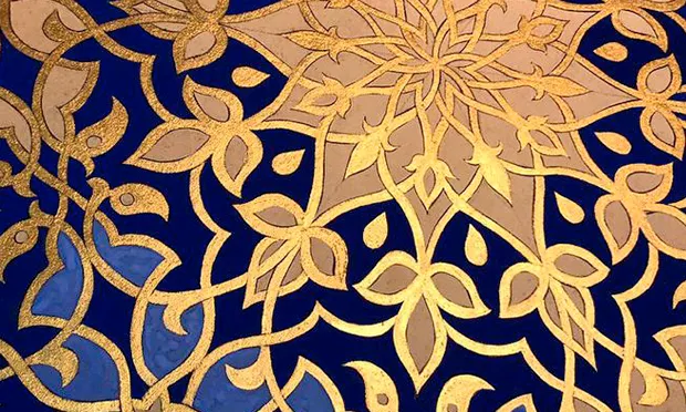 Homerton Hospital’s 60th exhibition showcases East London studio ‘at centre of Islamic art revival’