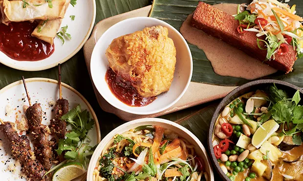 Bong Bong’s Manila Kanteen, Hackney Road: ‘Dishes that will astound a jaded London palette’