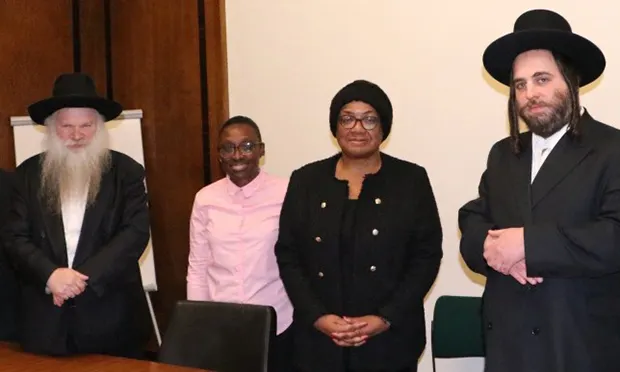 Hackney Labour says meeting with anti-LGBT education campaigner was ‘not about curriculum’