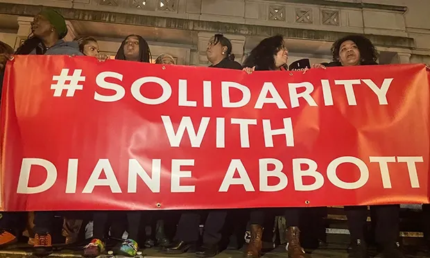 Confusion as Diane Abbott and party leaders make conflicting claims on MP’s future