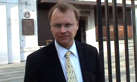 Adrian Gee-Turner: Liberal Democrat candidate for Mayor of Hackney
