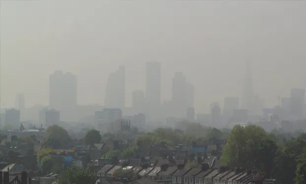 ‘Hidden’ report reveals air pollution at 27 Hackney schools over EU limits