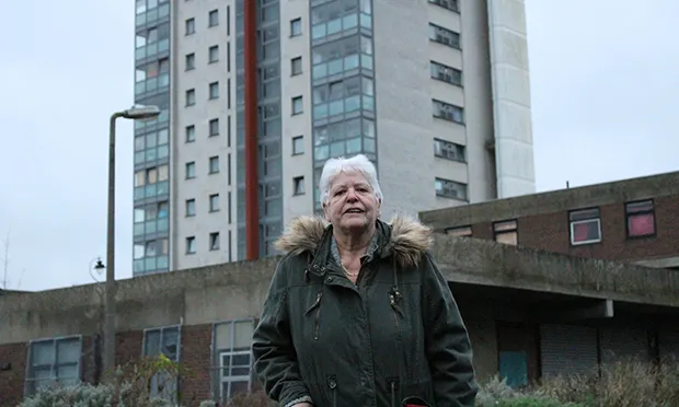 How Alice Burke cleaned up the Nightingale Estate