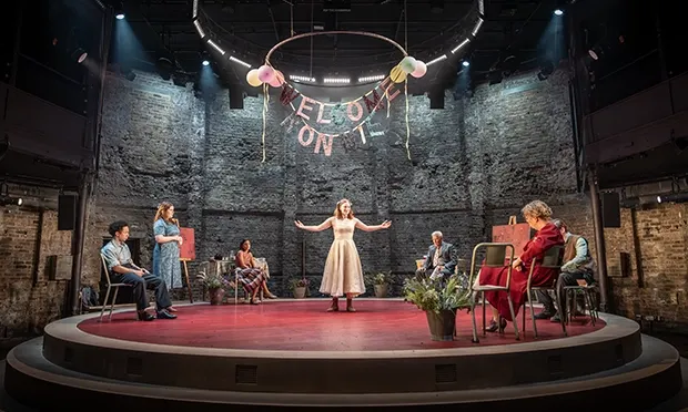 Roots/Look Back in Anger, Almeida Theatre, stage review: ‘Extremes are the rule of the day’