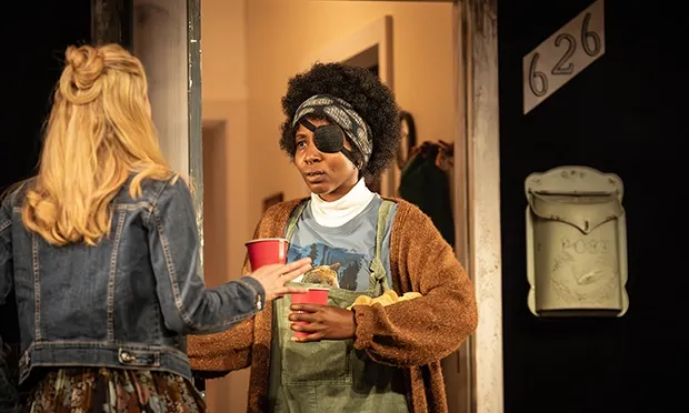 The Comeuppance, Almeida Theatre, stage review: ‘Emotional guts and gore’