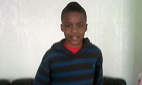 Amari Glenn was last seen in Redwald Road E5 on Sunday 17 October