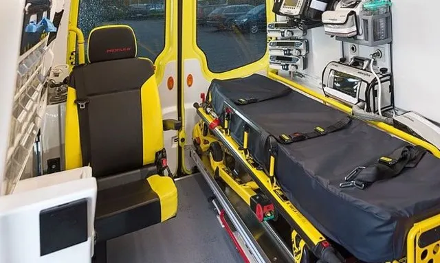 One in ten people could lose access to non-emergency ambulances