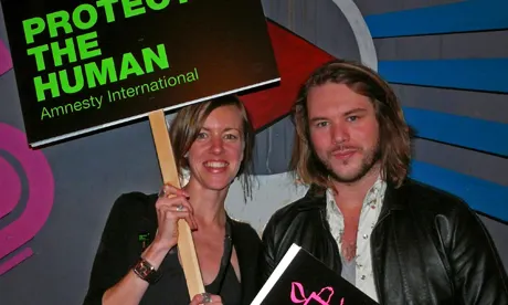 Superstore DJs highlight human rights week